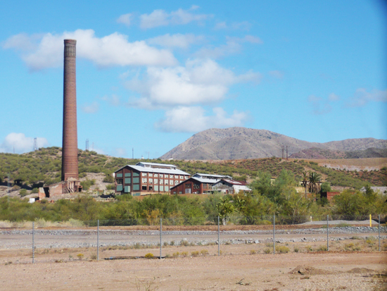 Despite Expense Many Superior Residents Want Historic Smelter 