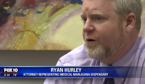 medical marijuana dispensary