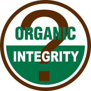 "organic" labeling