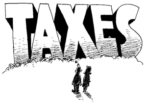 Tax increase