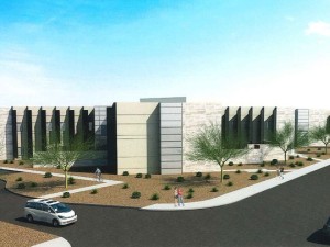 Banner Health is seeking city approval for a $36.5 million expansion of its mental-health hospital near Miller Road and Earll Drive