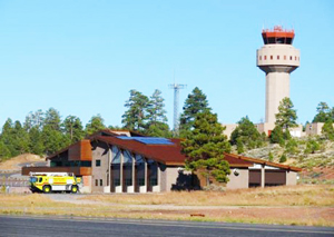 Grand Canyon Airport Operations Building