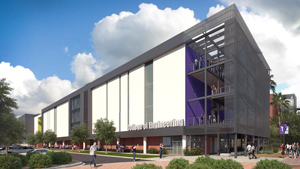 Grand Canyon Education Inc. plans to build this 170,000-square-foot engineering building.