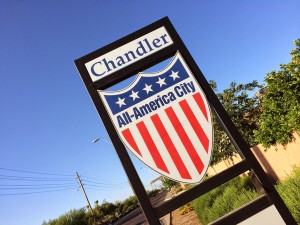 welcome to chandler arizona 2