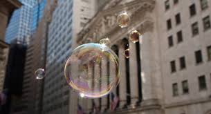 bubble markets