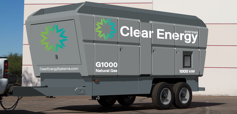 Clear Energy Systems