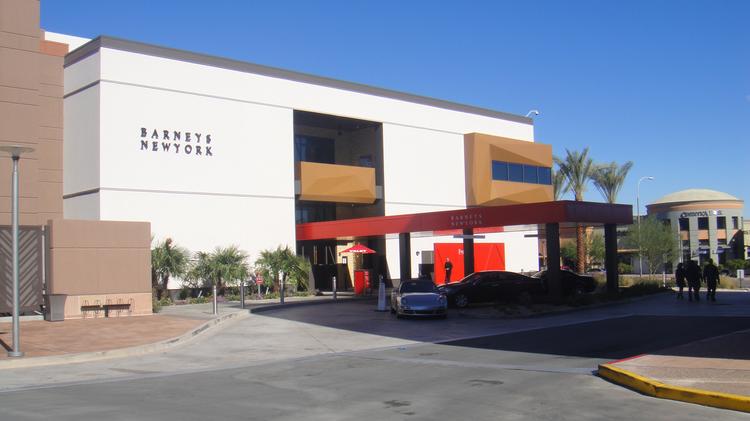 Barneys New York at Scottsdale Fashion Square to close in ...