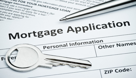 Mortgages applications