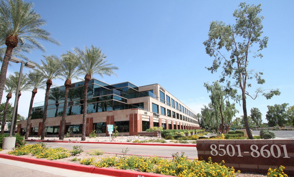 Scottsdale Gainey Center