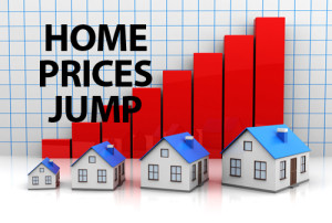 Home-Prices-Jump
