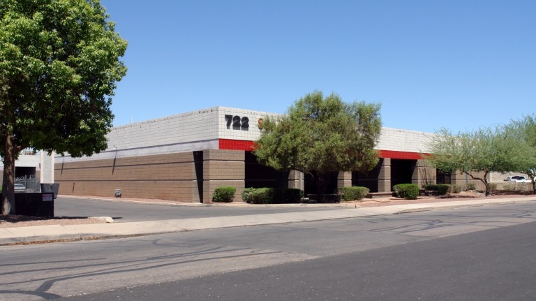 Industrial Building in Tempe