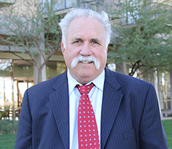 Casa Grande Mayor Bob Jackson can't run again because of term limits. One candidate has filed for that office. 