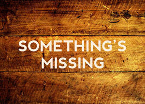 Somethings_Missing