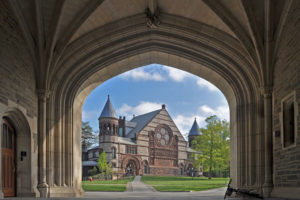 Residents of Princeton, N.J., are suing the Ivy League university in an effort to get it to pay property taxes. /FlickrCC:Harshil Shah