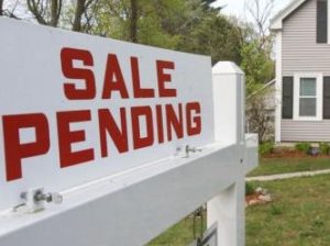 Sale-Pending sales
