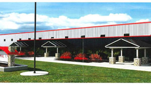 The new Cardinal IG manufacturing facility in Buckeye will resemble facilities it has developed elsewhere in the U.S.