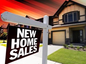 new homes sales