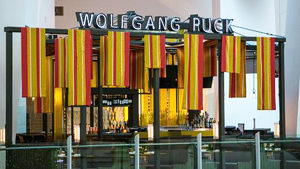 A Wolfgang Puck restaurant in the Crystals, a luxury shopping mall in Las Vegas. / George Rose | Getty Images