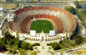 LA Coliseum