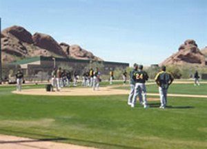 Papago Baseball Complex