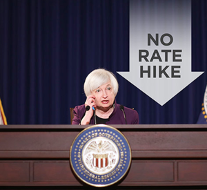 Janet Yellen, Federal Reserve System chair of the Board of Governors