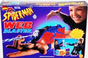 spider-man-the-animated-series-web-blaster