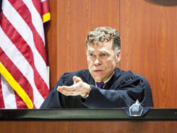 Judge Paul McMurdie 