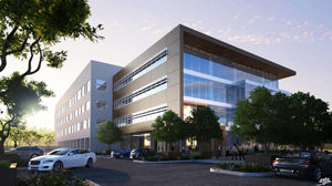  A rendering of the planned Camelback Collective/CBRE 