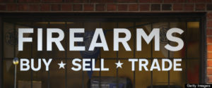 EAST WINDSOR, CT - DECEMBER 21: The Riverview Gun Sales shop sits closed on December 21, 2012 in East Windsor, Connecticut. According to the Hartford Courant, sources investigating the massacre at the Sandy Hook Elementary School in Newtown have said the Bushmaster rifle used by the gunman Adam Lanza was legally purchased at the shop by his mother Nancy Lanza. The Courant also reports that records show the guns used in a previous mass shooting in Connecticut in 2010, where Omar Thornton killed eight people and himself at Hartford Distributers Inc, were also purchased at Riverview Gun Sales. On Thursday agents from the federal Bureau of Alcohol, Tobacco, Firearms and Explosives (ATF), and local police raided and closed the gun shop. (Photo by John Moore/Getty Images)
