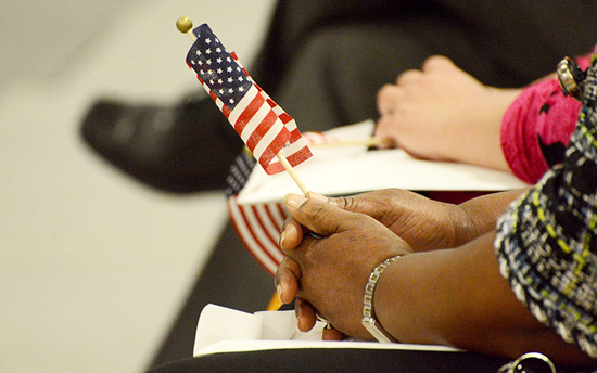 Immigration attorneys say they are not sure exactly what will happen to immigrants in the U.S. under a Trump administration, but that they are trying to encourage anxious clients against any rash actions. /Photo by University of Findlay/Creative Commons