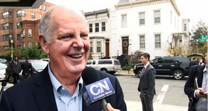 Incoming Rep. Tom O’Halleran, D-Sedona, said setting up a congressional office is like having 90 days to start a business, but even that is “a whole different process here.” /Photo by Claire Caulfield/Cronkite News