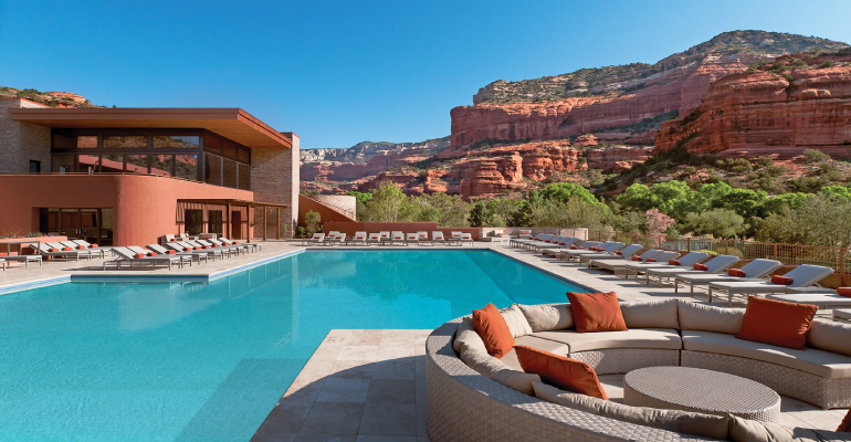 Arizona’s hotel industry growing faster than its national peers - Rose ...