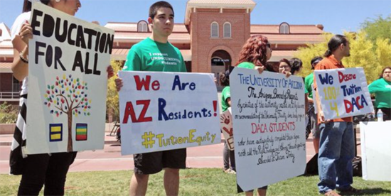 Arizonas High Court Hears Appeal On Dreamers Tuition Rose Law
