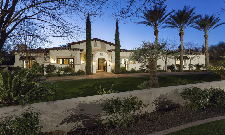 Most expensive home sales in Phoenix - Rose Law Group Reporter