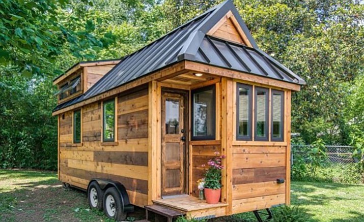  Tiny  homes grow in popularity but where can you put them 