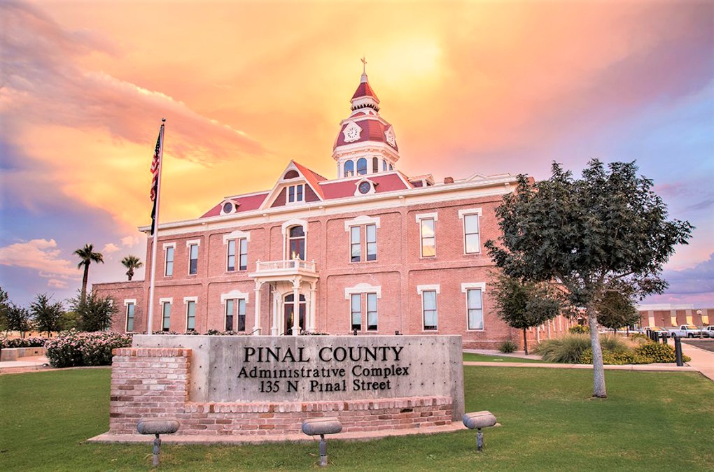 Pinal County Board report - Rose Law Group Reporter