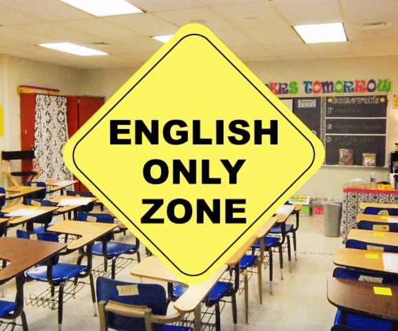 Bill to repeal Arizona s English  only  law moves forward 