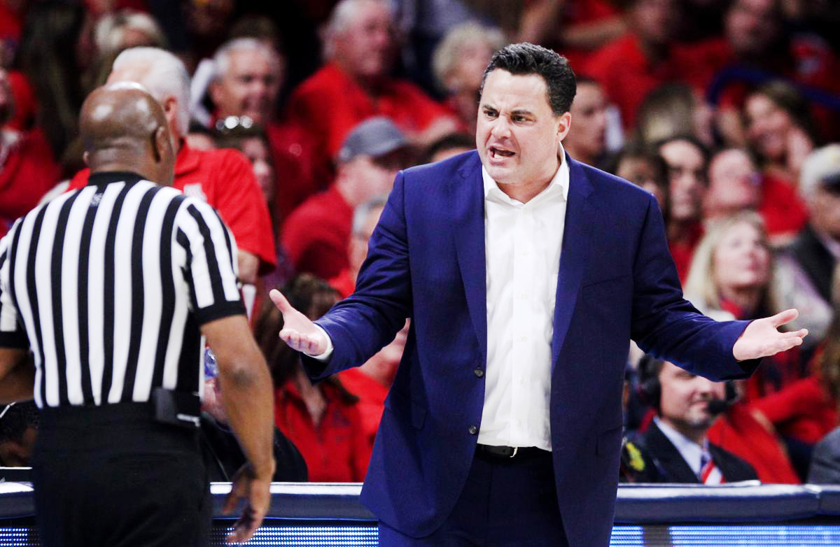 Agent boasted he did business with Arizona coach Sean Miller in FBI's ...