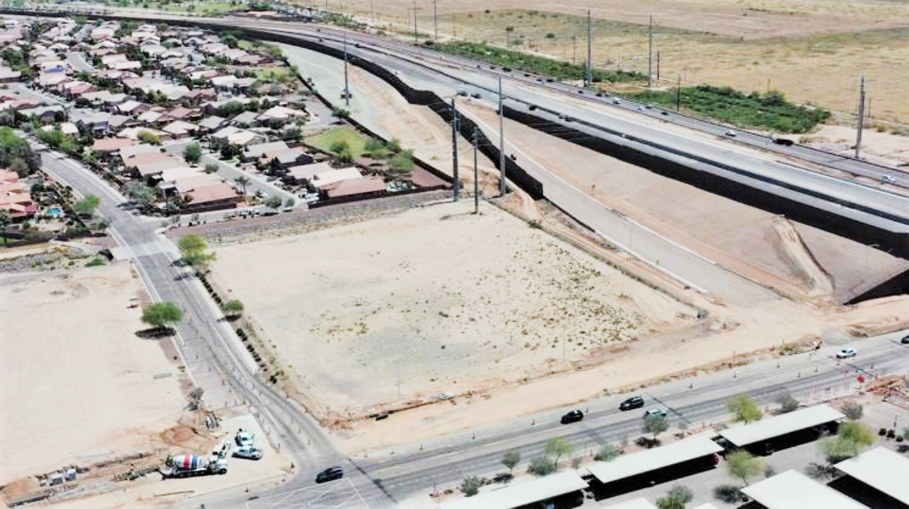 Freeway, ADOT loom large over Quik Trip plan - Rose Law Group Reporter