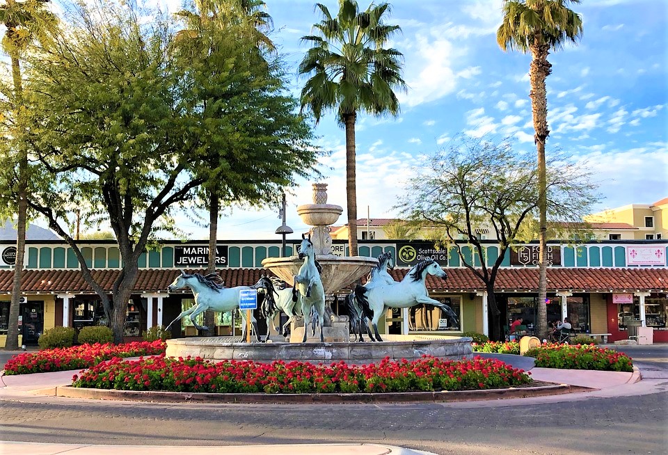 Scottsdale Stadium renovations proposed to address more than baseball -  Rose Law Group Reporter