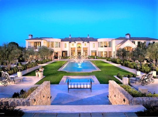 Scottsdale Mansion Among This Weeks Priciest Homes Rose Law Group