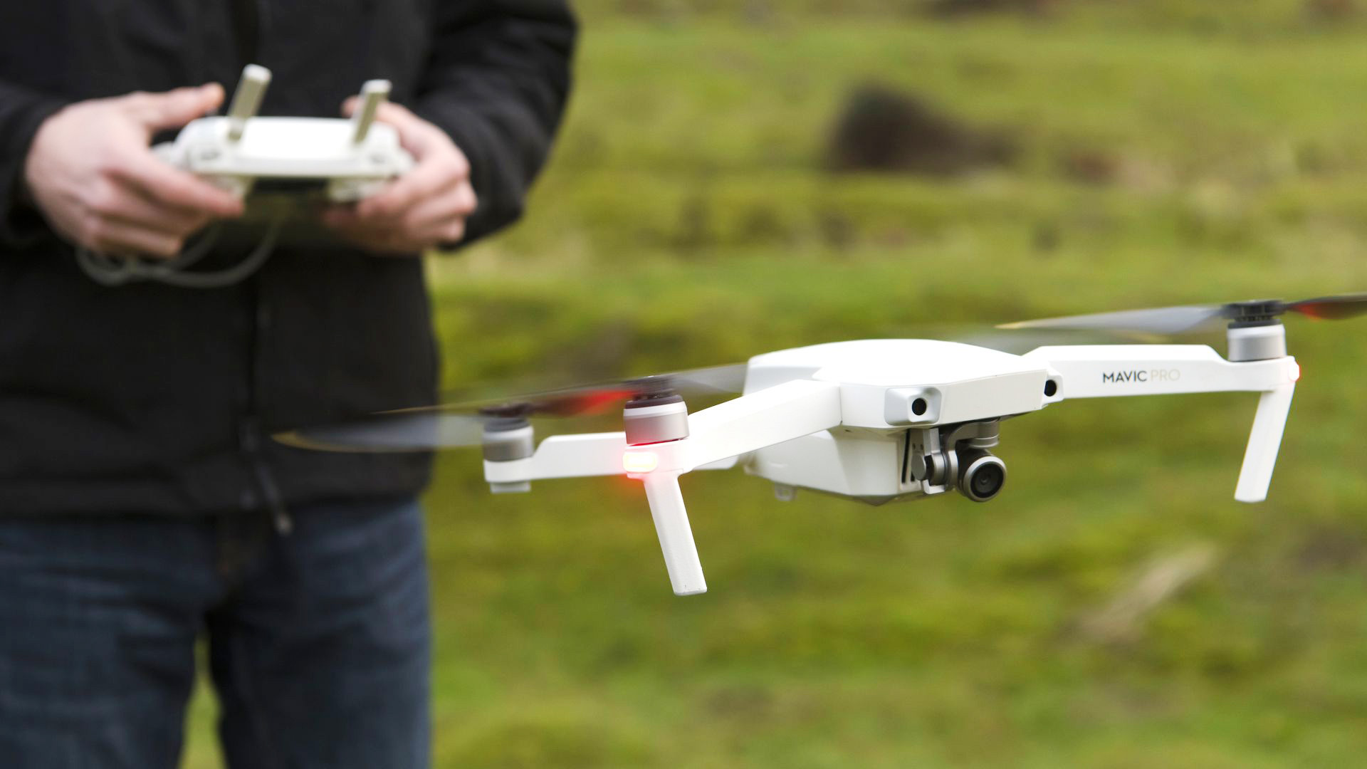 drone jobs washington