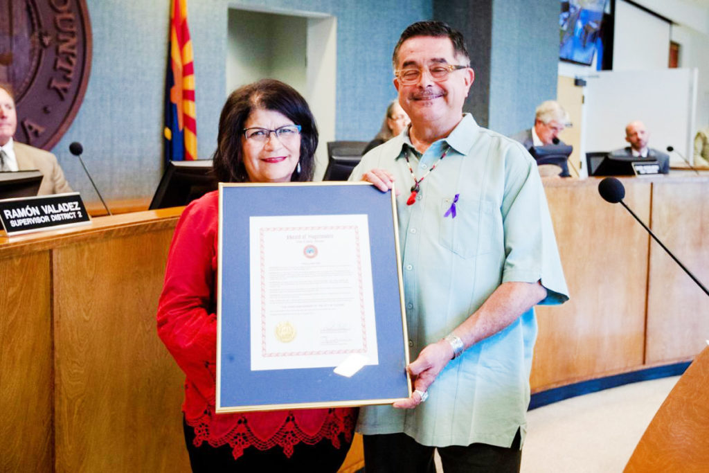 Pima County Board of Supervisors names replacement for late Richard