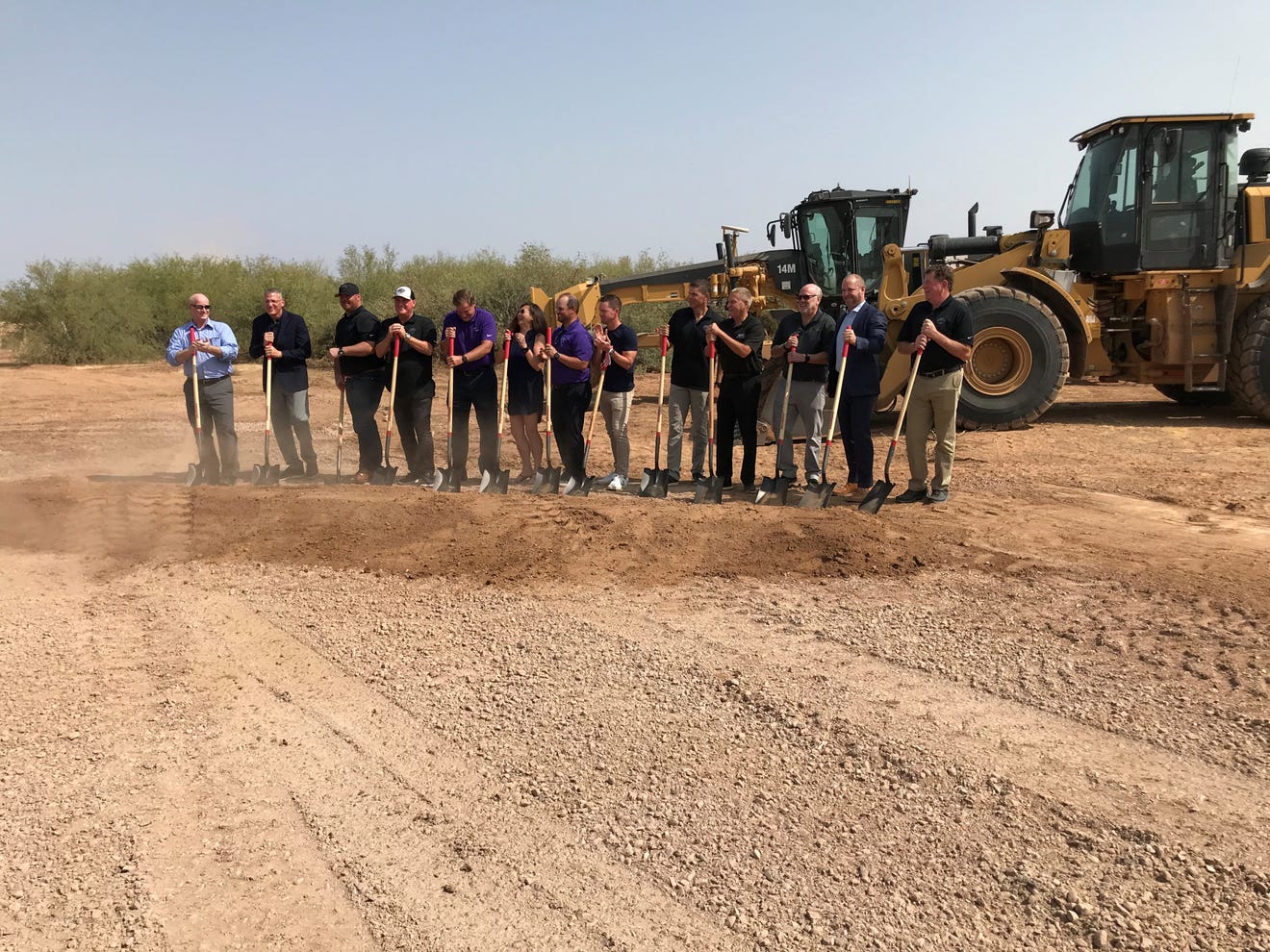 Legacy Sports Park breaks ground in Mesa - Rose Law Group Reporter