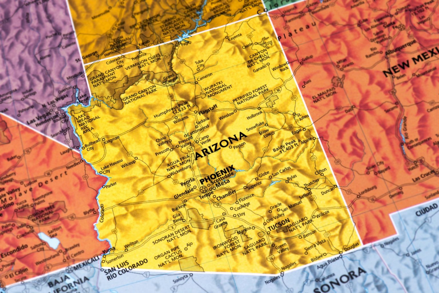 First Democrat, Republican named to Arizona Independent Redistricting ...