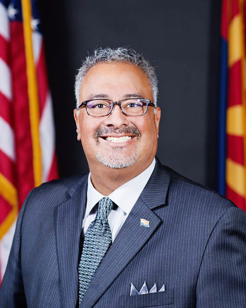 Arizona state Rep. Lorenzo Sierra hospitalized with COVID-19; lawmaker ...