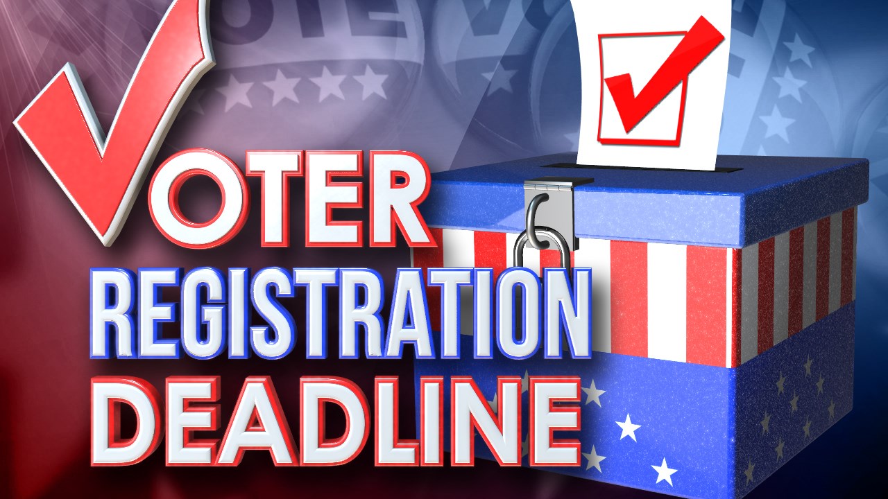 Today’s the last day to register to vote Rose Law Group Reporter
