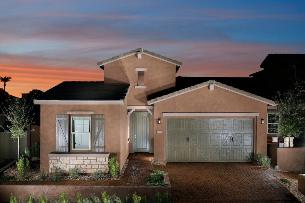 Meritage Homes introduces Vistas at Palm Valley - Rose Law Group Reporter