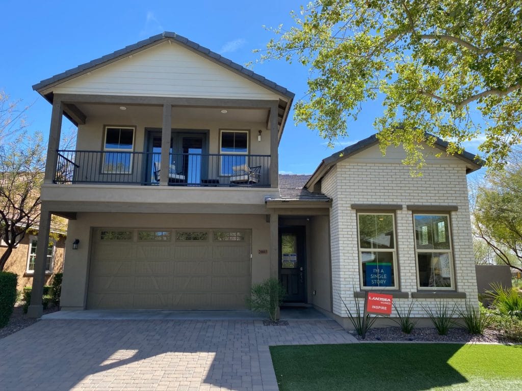 Final home opportunities at Victory at Verrado Rose Law Group Reporter