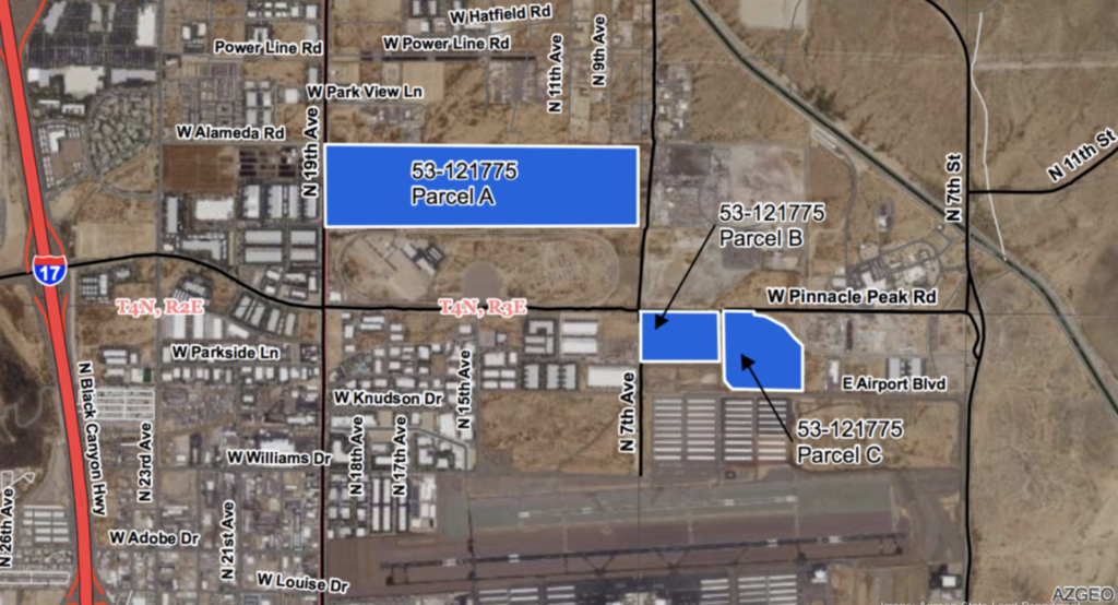 Here's what's planned on Phoenix semiconductor supplier site Rose Law